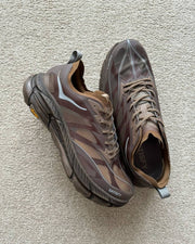 Hoka x Satisfy Mafate Speed 4 Lite Rubber 2047