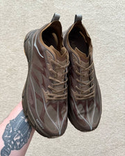 Hoka x Satisfy Mafate Speed 4 Lite Rubber 2047