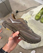 Hoka x Satisfy Mafate Speed 4 Lite Rubber 2047