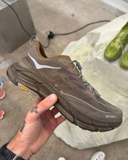 Hoka x Satisfy Mafate Speed 4 Lite Rubber 2047
