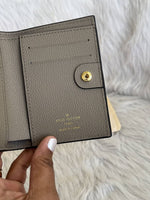 Louis_Vuitton_Lisa_Beige_Flap_Wallet_With_OriginalBox_DustCover_Booklet_Highend