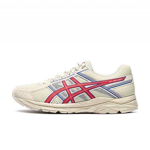 Asics GEL - CONTEND 4 BEIGE RED
