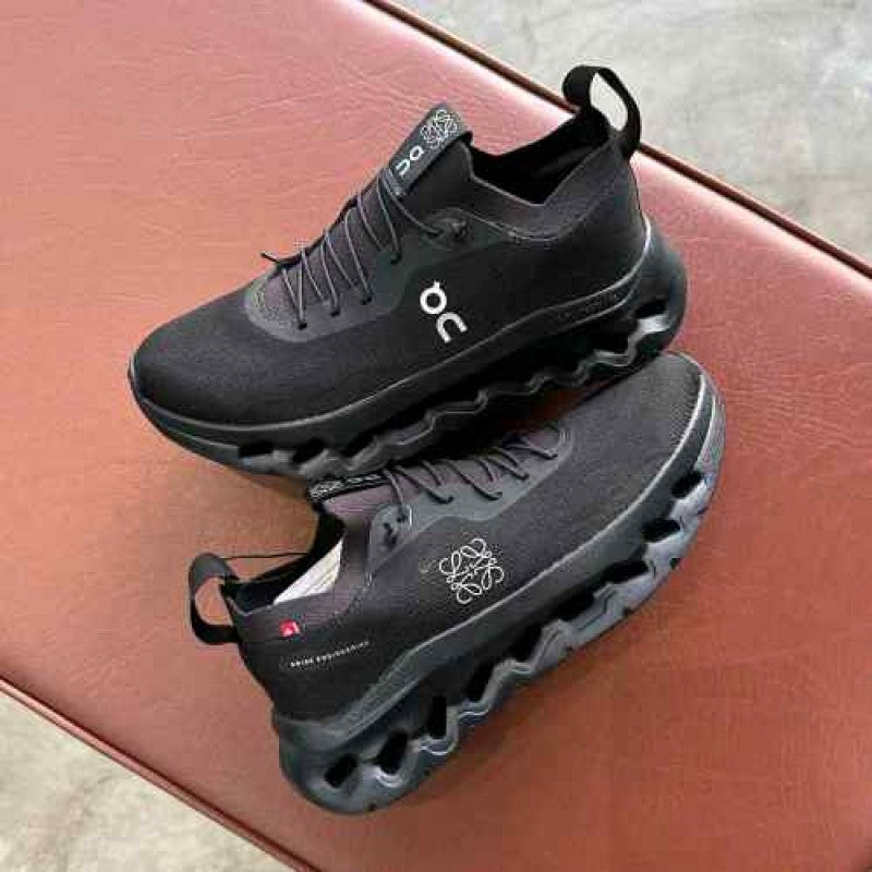 Loewe X On Cloud Tilt 2 0 All Black
