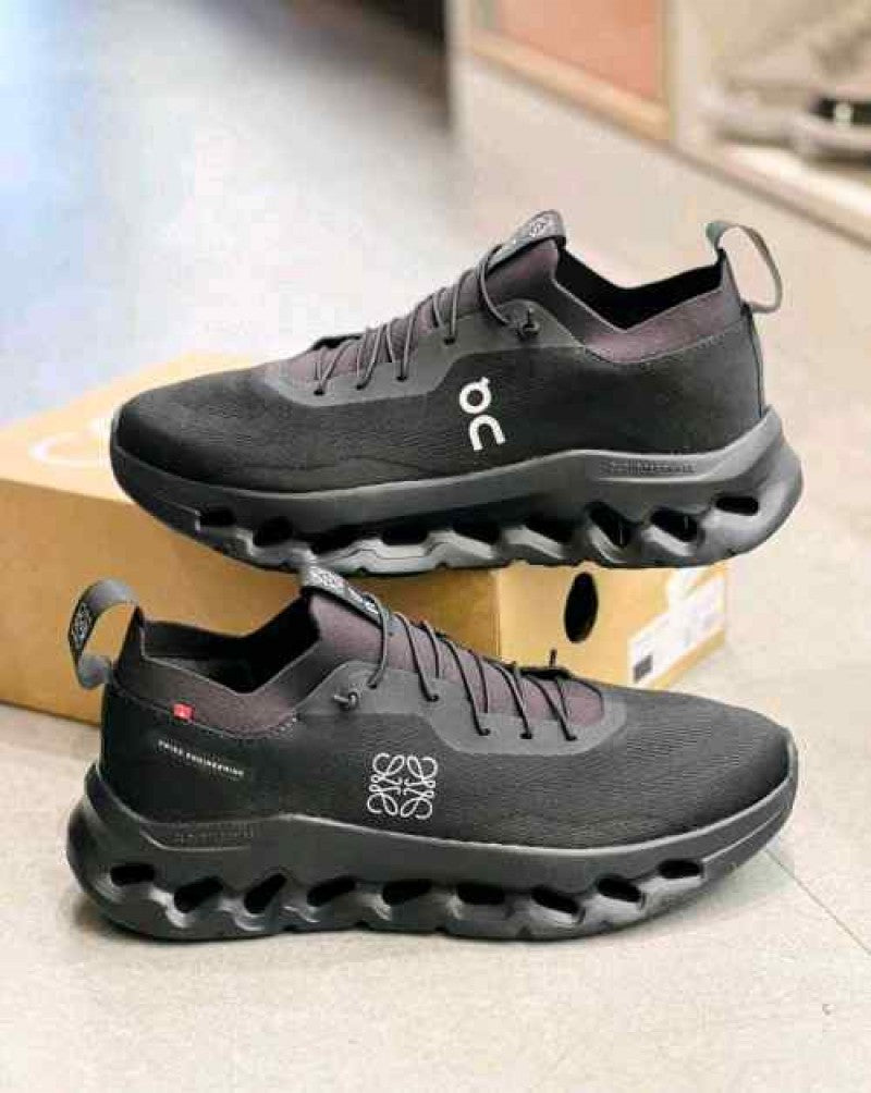Loewe X On Cloud Tilt 2 0 All Black