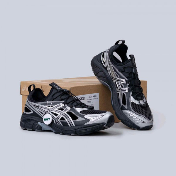Asics GT 2160 Breeze Black Pure Silver 1282
