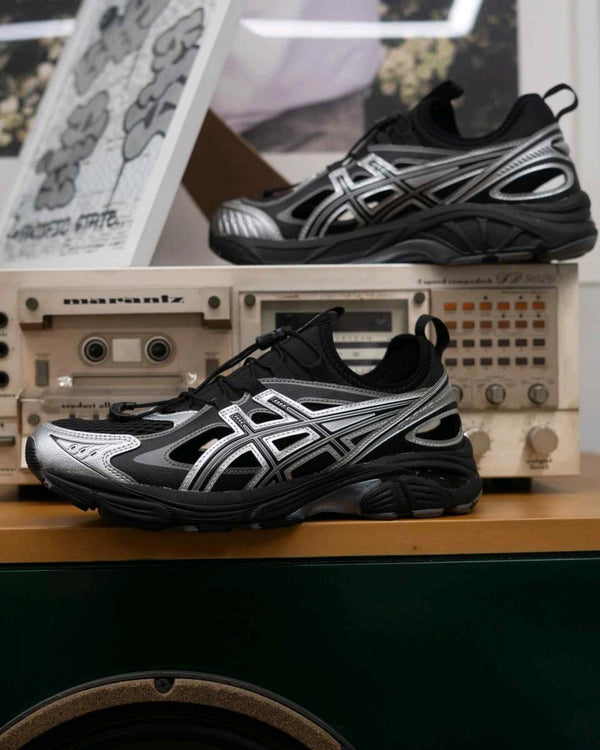 Asics GT 2160 Breeze Black Pure Silver 1282