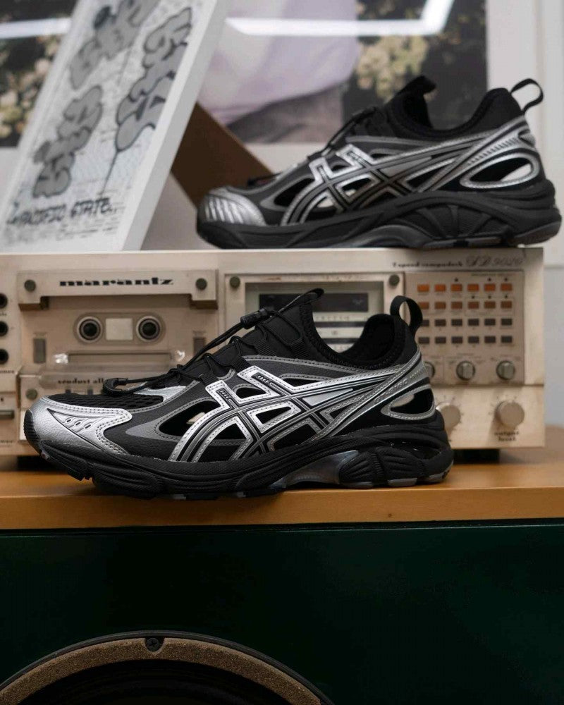 Asics GT 2160 Breeze Black Pure Silver 1282