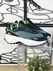 Lacoste Audyssor Trail Black Green 2581