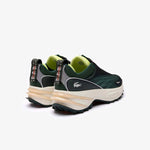 Lacoste Audyssor Trail Black Green 2581