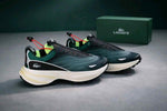 Lacoste Audyssor Trail Black Green 2581