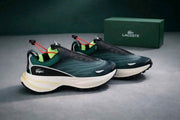 Lacoste Audyssor Trail Black Green 2581