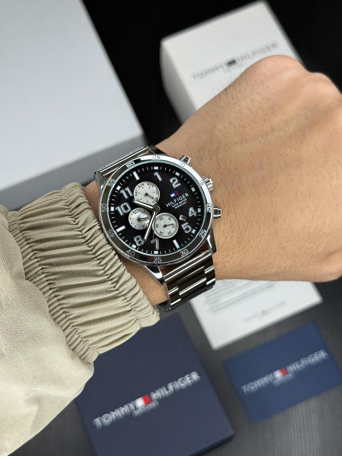 Tommy Hilfigar 5ATM - J1651 style idea