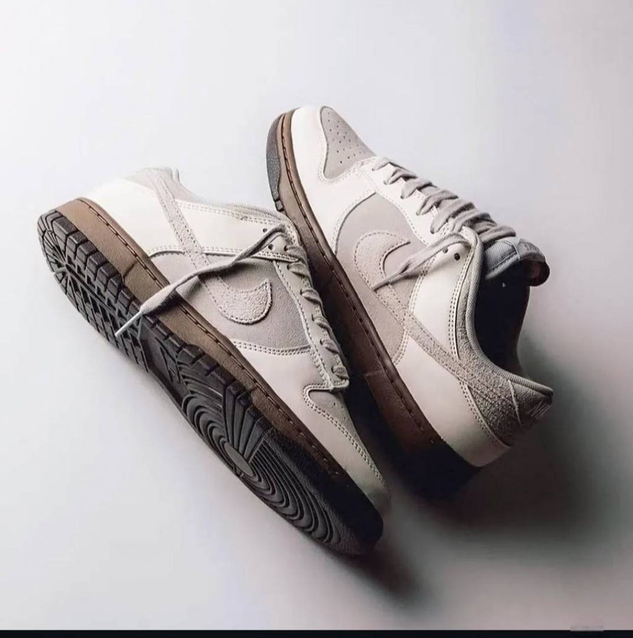 Nike SB DUNK LOW IRONSTONE