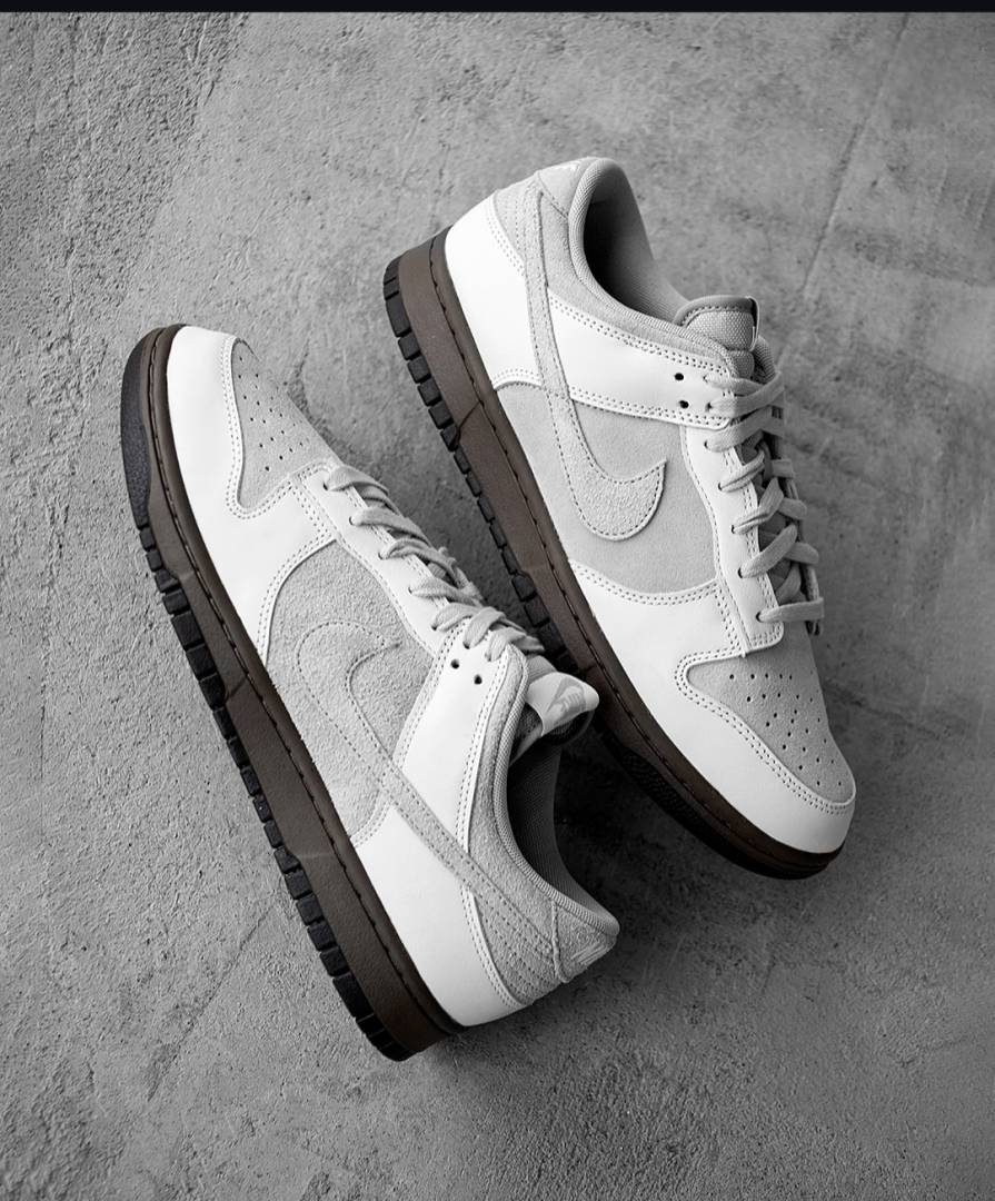 Nike SB DUNK LOW IRONSTONE