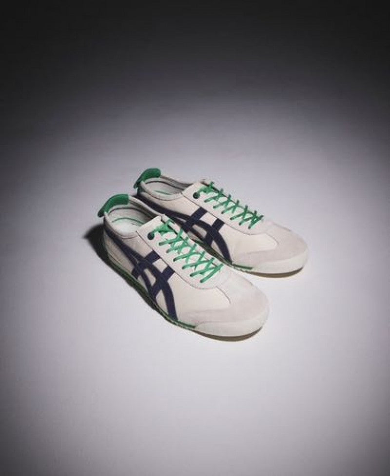Onitsuka Tigar Mexico 66 SD Vin Birch Peacot Green