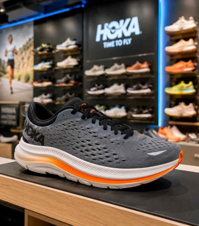 Hoka One One Kawana Black Lunar Rock 2226