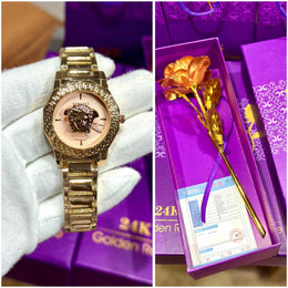 Versace e Watch For Her 392