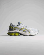 Asics Gel-Kinetic Fluent Glacier Grey Steel 5042