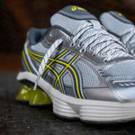 Asics Gel-Kinetic Fluent Glacier Grey Steel 5042