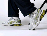 Asics Gel-Kinetic Fluent Glacier Grey Steel 5042