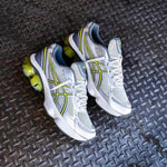Asics Gel-Kinetic Fluent Glacier Grey Steel 5042