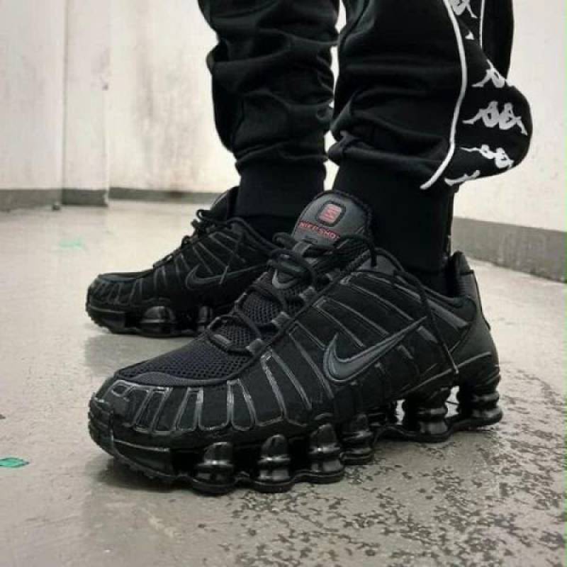 Nike airmax shox TL black fix