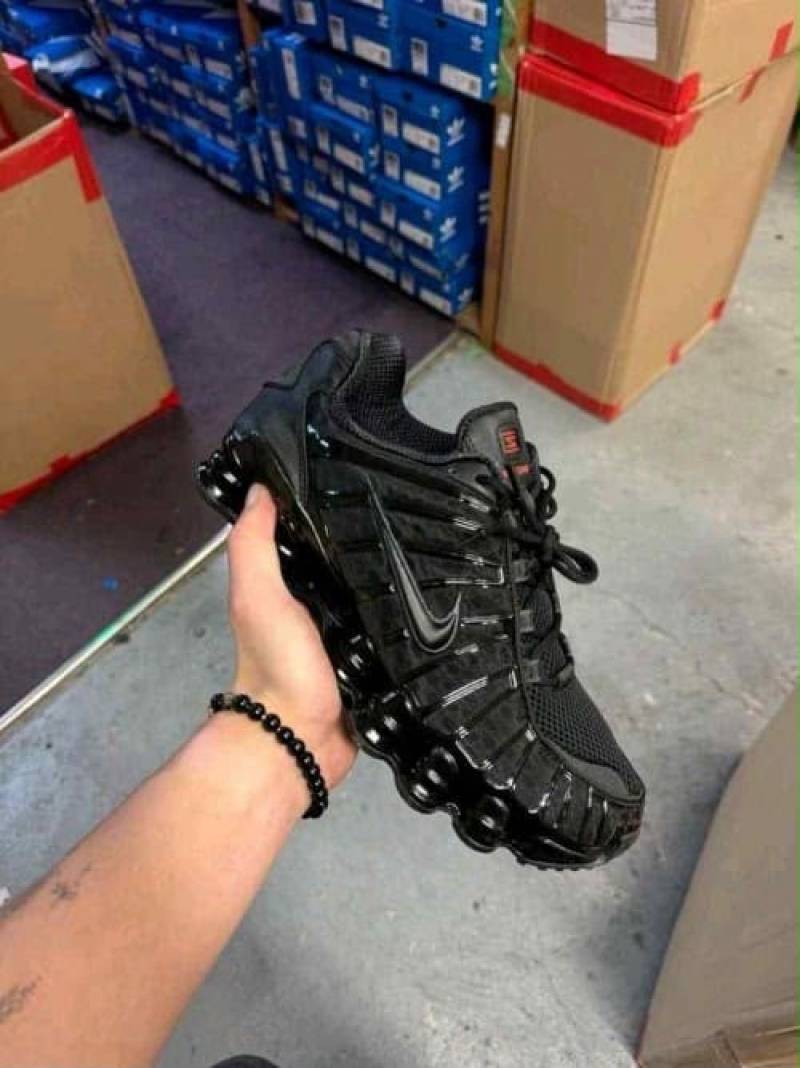 Nike airmax shox TL black fix