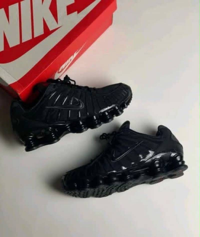 Nike airmax shox TL black fix