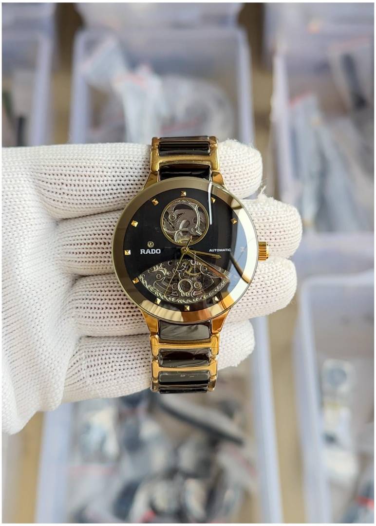 Rado Centrix Automatic Open Heart Japan