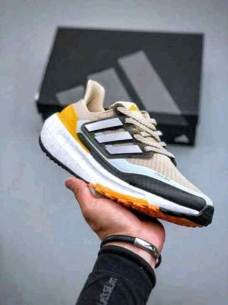 Adidas UltraBoost Light Cold RDY Wonder Beige Flas Orange 799