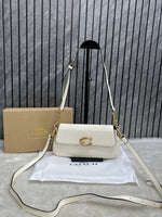Coach_Jet_Set_White_Shoulder_Bag_With_OriginalBox_DustCover