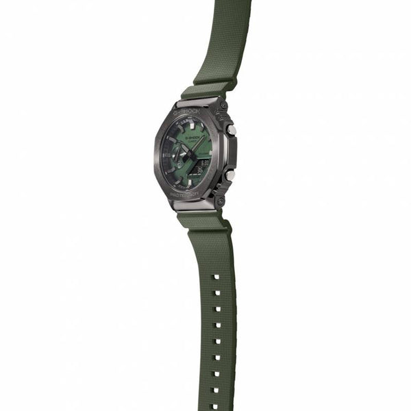 Casio g shock gm2100 full green