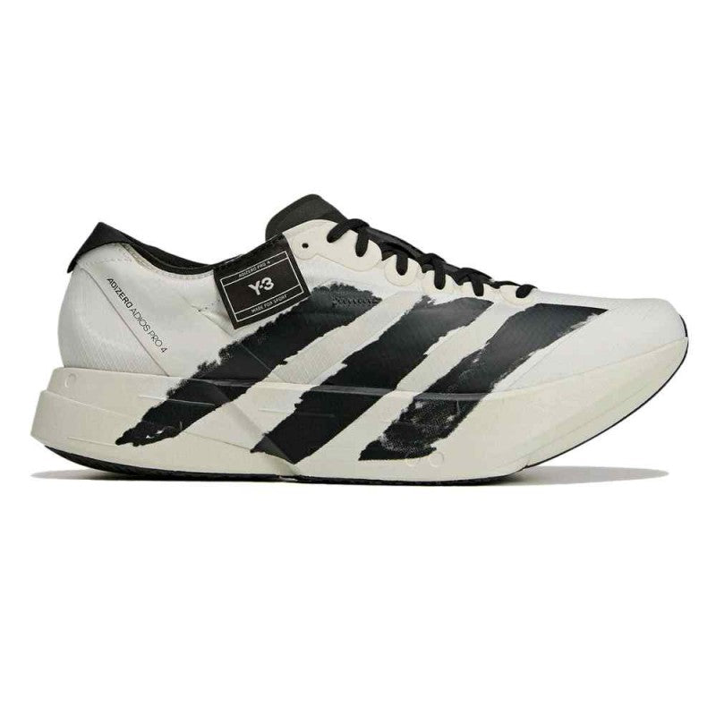 Adidas Y3 Adios Pro 4 Beige Orbit Black