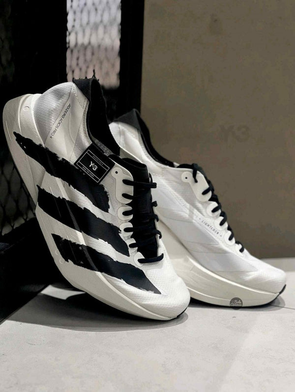 Adidas Y3 Adios Pro 4 Beige Orbit Black