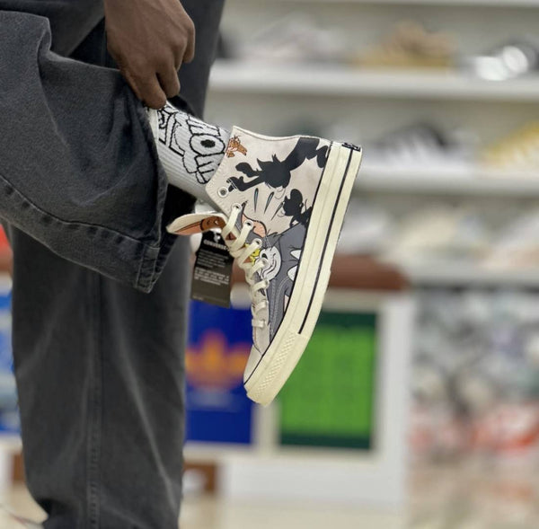 Conveerse Chuck 70s x Tom & Jerry