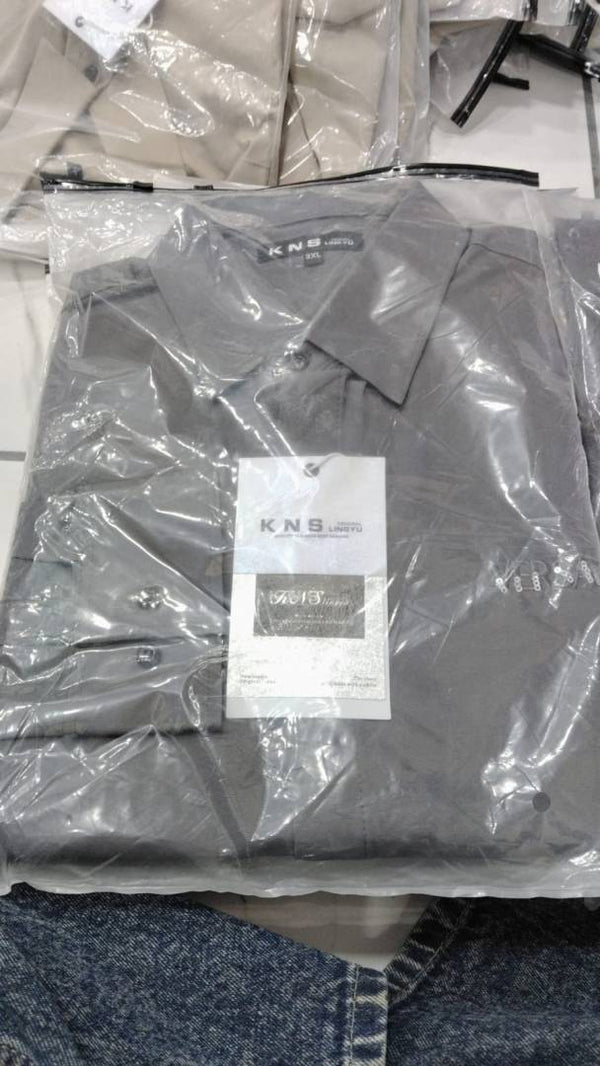 Versac-xe IMPORTED STORE ARTICLE CHINA SHIRT