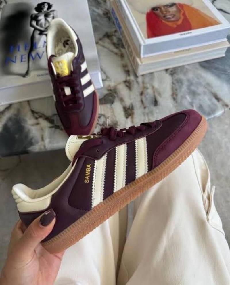 Adidas Samba OG Maroon