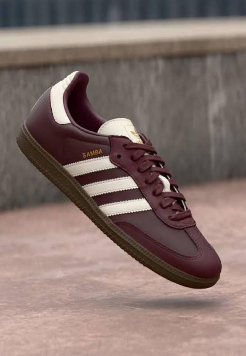 Adidas Samba OG Maroon