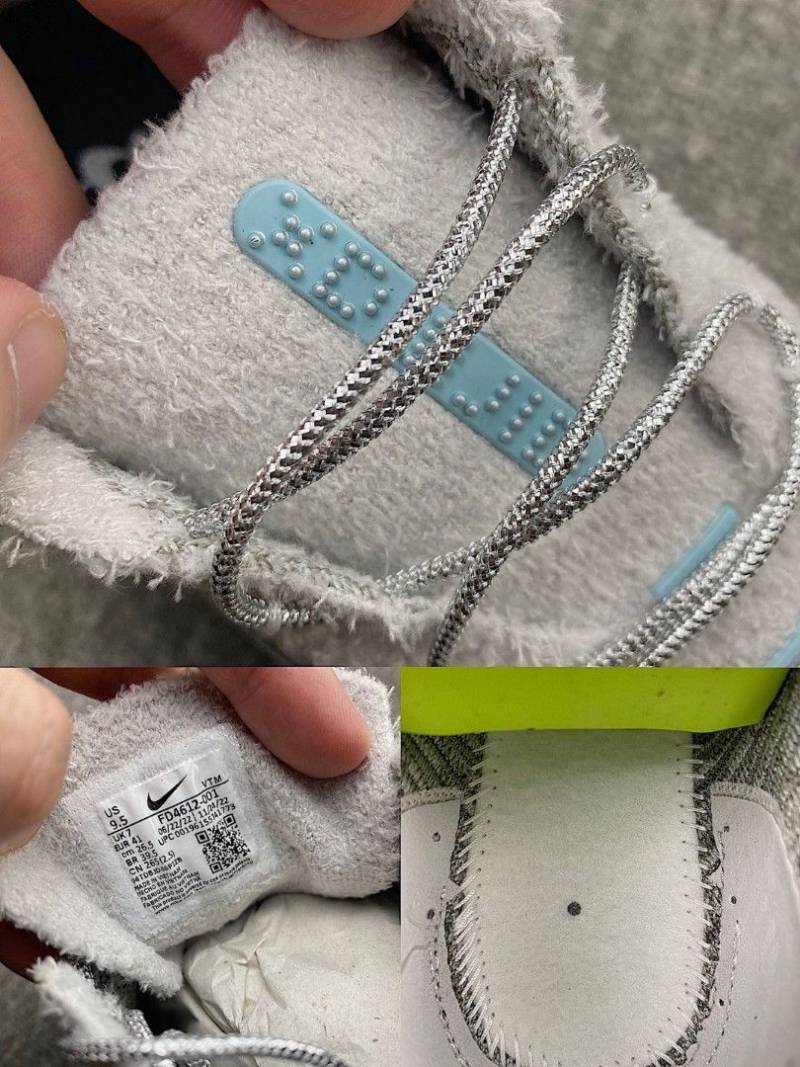 Nike Air Max Scorpion Platinum Grey