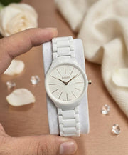 Rado Ceramic Watch For Her 702