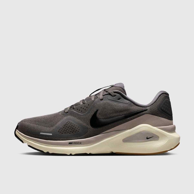 Nike Structure 26 Dark Ash and Black 6088