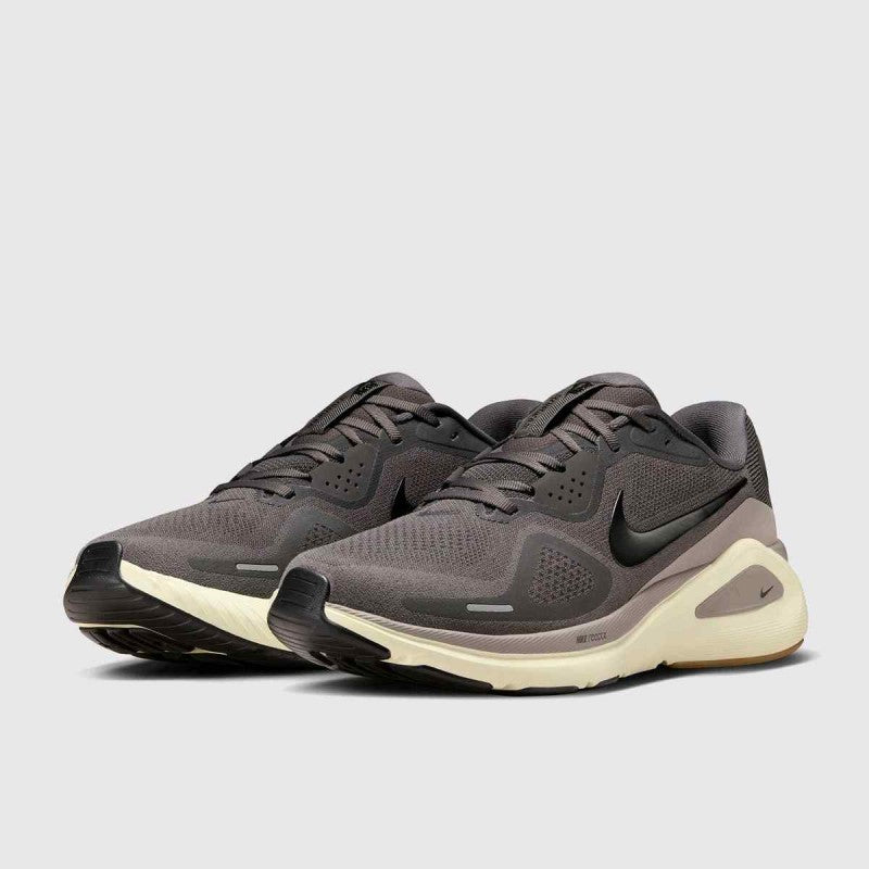 Nike Structure 26 Dark Ash and Black 6088