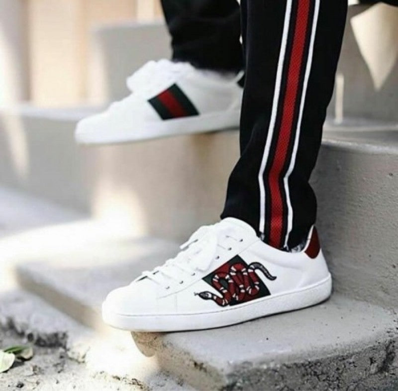 Gucccii snake premium sneaker--SALE