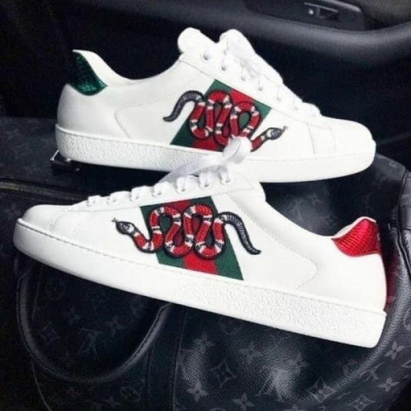 Gucccii snake premium sneaker--SALE