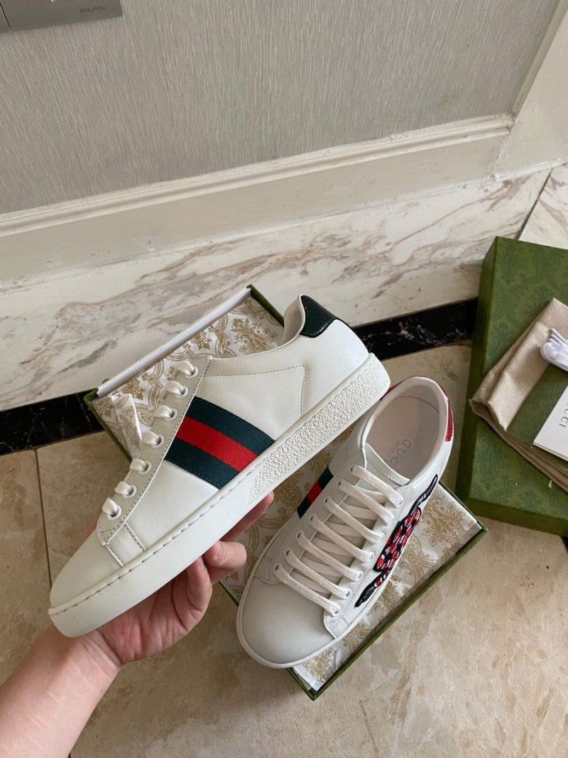 Gucccii snake premium sneaker--SALE