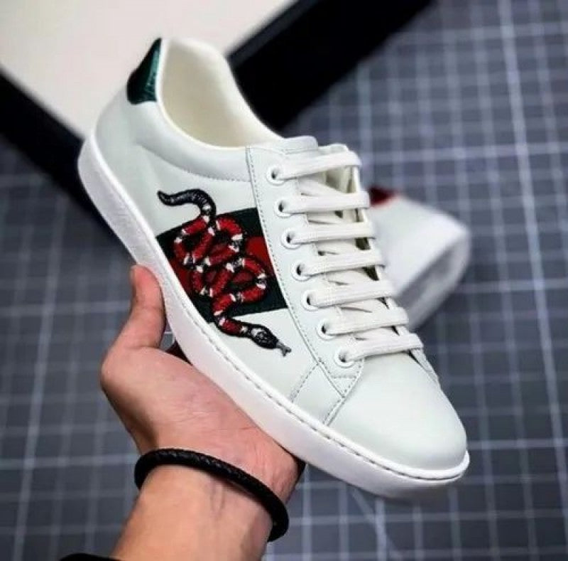 Gucccii snake premium sneaker--SALE