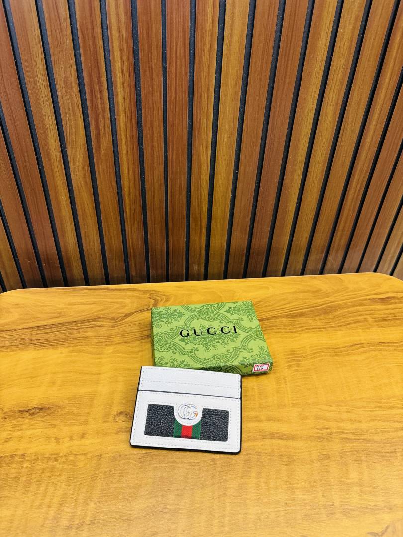 160 GUCHI PREMIUM QUALITY CARD HOLDER WALLET