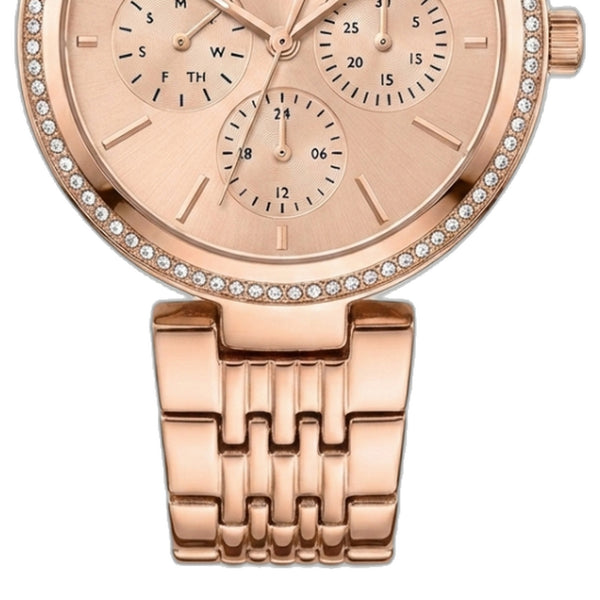Tommy Hilfiger Sophia multi-function Rose Gold