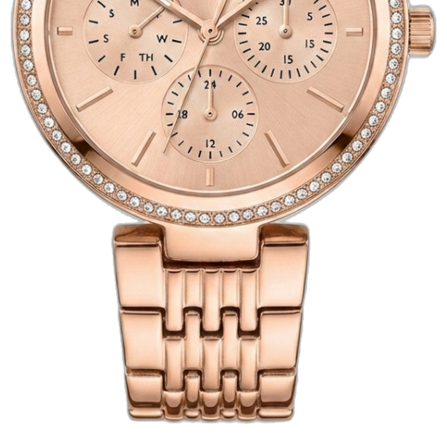 Tommy Hilfiger Sophia multi-function Rose Gold