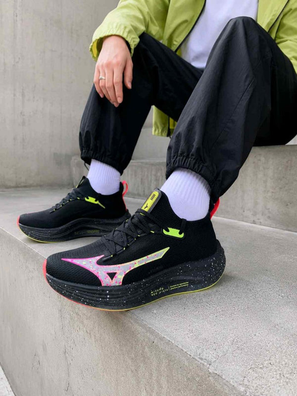 Mizuno Neo Vista Black Pink Tetra 2569